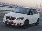 Skoda Fabia Monte Carlo 2011 года